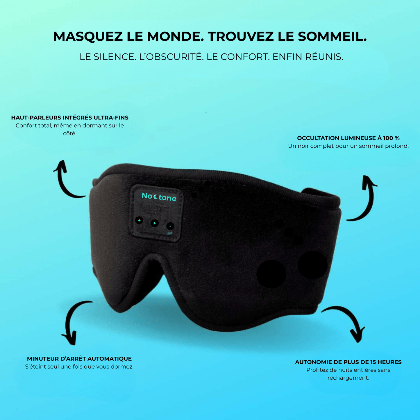 Noctone™ - Serenity